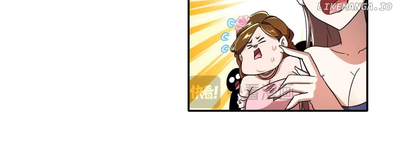 My Furry Harem Is After Me Chapter 341 - page 36